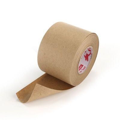 Wholesale Amazon Printed Kraft Paper Prime Packaging Rubber Tape in Dongguan Factory