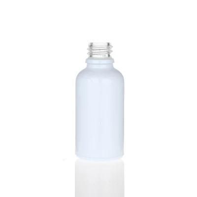 30ml Glass Dropper Bottle for Cosmetic Skincare Packaging Eco Friendly Glass Package