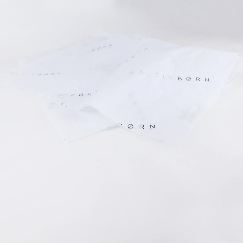 Manufacturer 17GSM White Tissue Wrapping Paper