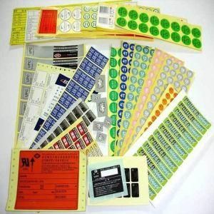 Self-Adhesive Label (LB-01101)