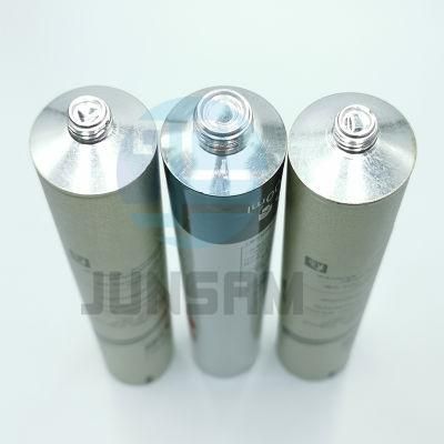 Printing Metal Packaging Tube Pure Aluminium Cosmetic Cream M9 Price