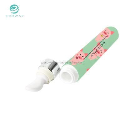 20ml Ceramic Head Wholesale Customization 10mm Caliber Eye Cream Tube