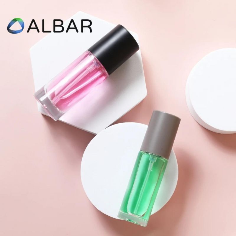 Clear Glass Cosmetic Skin Care Packing Bottles for Serum Lotion Essence Oil