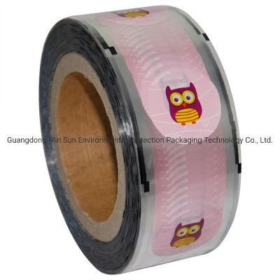 Super Quality Film Roll with Customized Picture