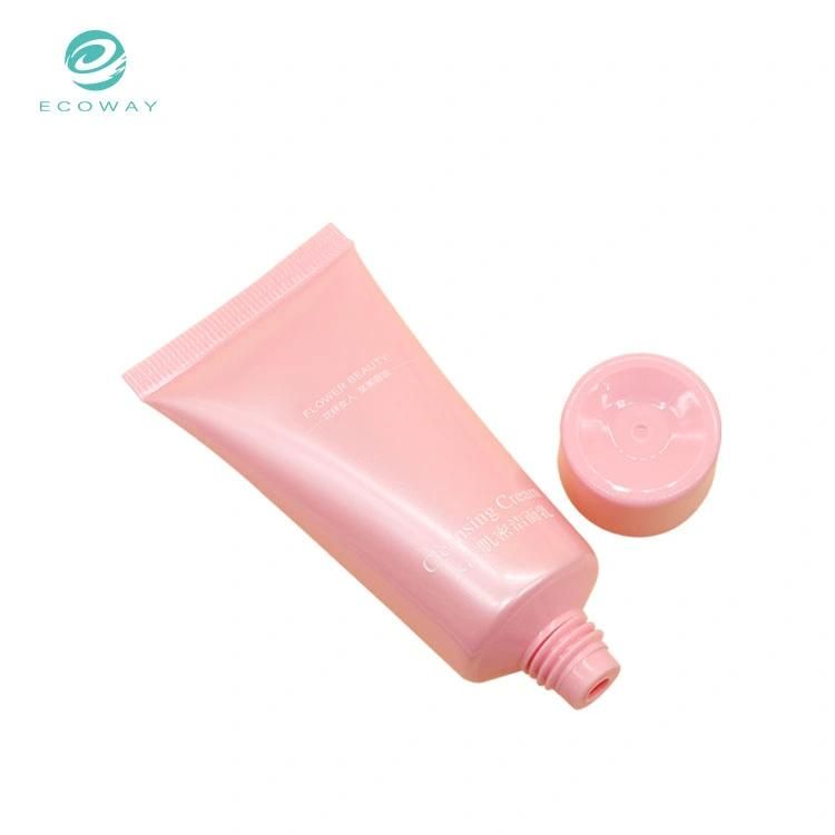 Empty Hotel Shampoo Plastic Cosmetic Tube Packaging 30 Ml