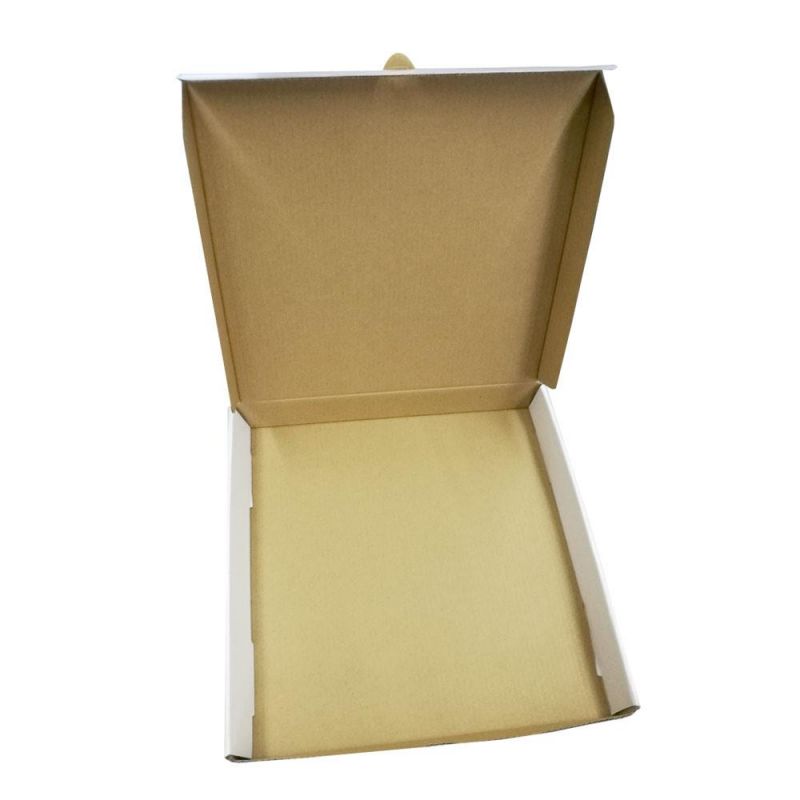 Cheap Pizza Paper Box Custom Paper Pizza Packing Box