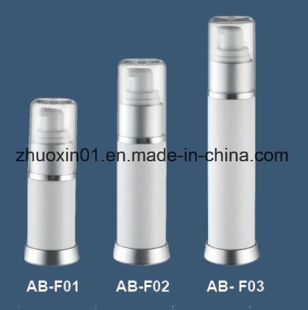 50ml 80ml 100ml Airless Bottle Cosmetic Packaging