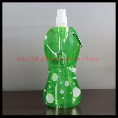 Reclosable Hand Held Plastic Drinking Bags