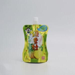 Stand up Pouch Drink Pouches Aluminum Spout Pouch