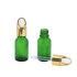 Round Bottle OEM/ODM China Factory Supply Green Clear Dropper Bottles