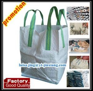 100% PP Woven Jumbo Bag for Sand, 1000kg