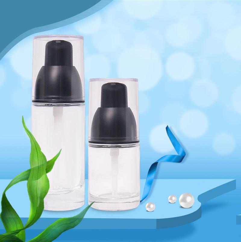 Best-Selling 15ml 25ml Glass Lotion Bottles