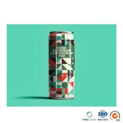 Standard 473ml 16oz 2 Pieces Beverage Beer Craft Beer Soda Energy Drinks Juice Soft Drink Alcohol Drink Spirits Carbonated Drinks Aluminum Can