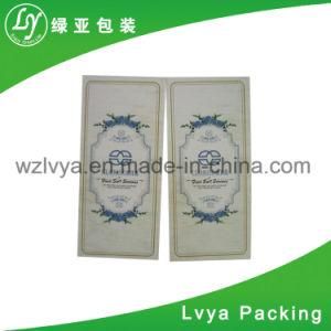 Hot Sell Garment String Seal Hang Tag for Fashion Garments