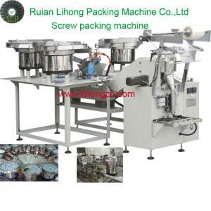 Lsj-180 Fully Automatic Coach Screw Packaging Machine