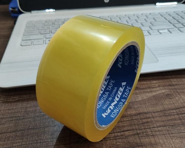 Korea Yellowish OPP Tape