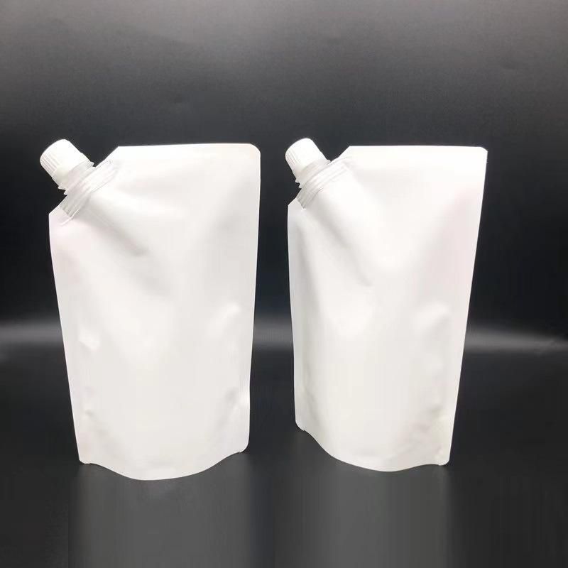 Plastic Bag for Disinfectant Laundry Detergent Bag Ll