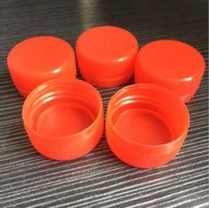 30mm Outer Diameter Water Drink Plastic Screw Bottle Cap for Packaging