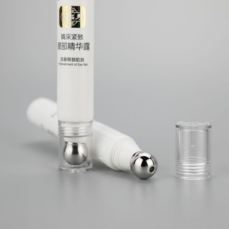 High Quality PCR Sugarcane Material Lip Balm Tube Lip Glossy Tube