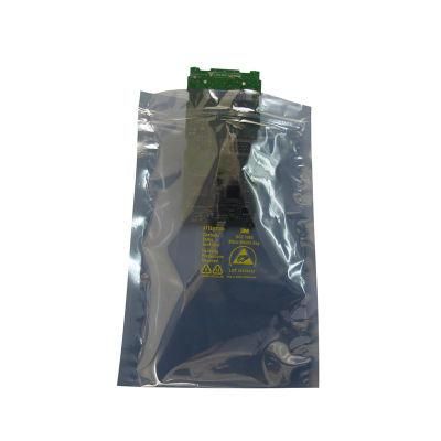 Vietnam Manufacturer Price ESD Antistatic Metallized Bag for Electronic Component Protection