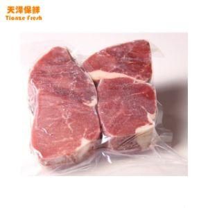 PA/PE Vacuum Seal Bag Cooking Bag Low Temperature Freezer Bags