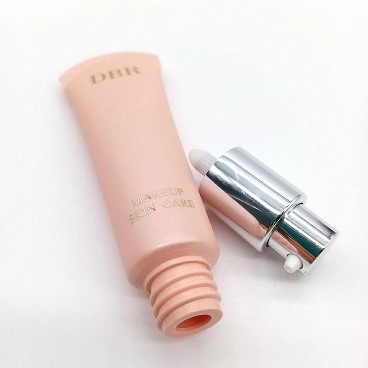 Cosmetic Airless Tube Moisturizer Sunblock or Foundation Cosmetic Airless Tube