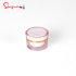 3G Tiny Mini Cute Plastic Jar for Beauty Cosmetic Packaging