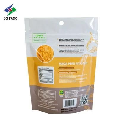 Moisture Proof Doypack Bag for Food Packaging