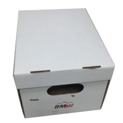 5 Layer Foldable Large Corrugated Paper Storage Box