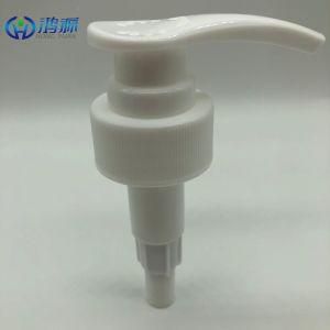 Shampoo Plastic Lotion Pump Professional Screw Lotion Pump, 33mm High Quality Leak-Proof Pump Closure with Screw Lotion Pumps 4cc