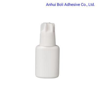 China Factory Plastic Bottle for 10ml Nail Glue