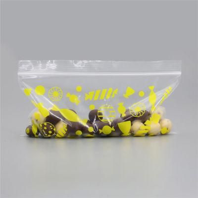 Fresh Fruit Houseware Small Plastic Freezer Bag in Dispensing Box