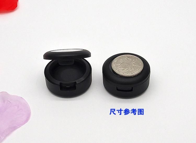 Small Eyeshadow Hole Box Monochrome Eyeshadow Replacement Box