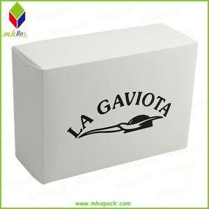 OEM 350GSM White Card Paper Facial Mask Box