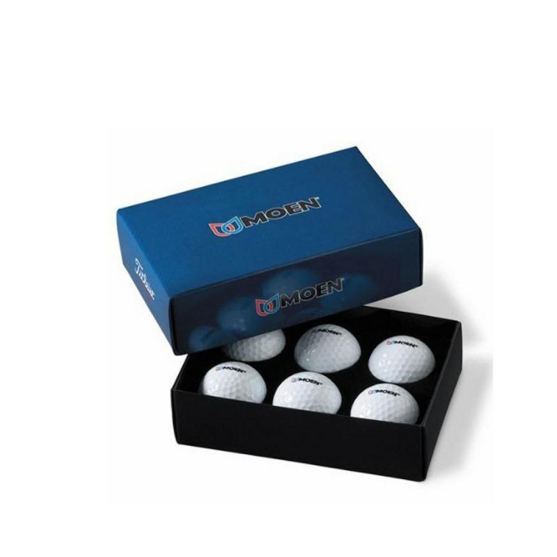 Custom Golf Ball Gift Packaging Box Wholesale