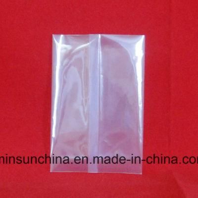 Middle-Sealing Transparent Plastic Packaging Bag for Rice Packing