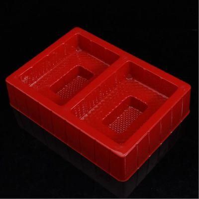 Durable Thick Recyclable Plastic Blister Packaging for Metal Accessories