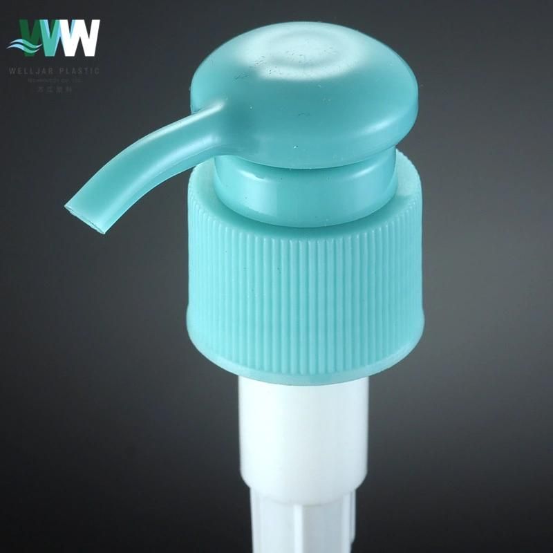 24mm Emulsion Pressing Head Shower Gel Shampoo Beak Screw Pump