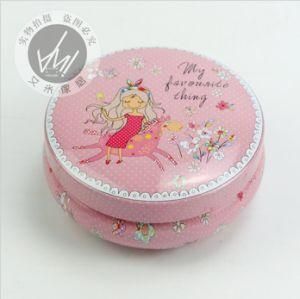 Cartoon Character Cartoon Tin Box