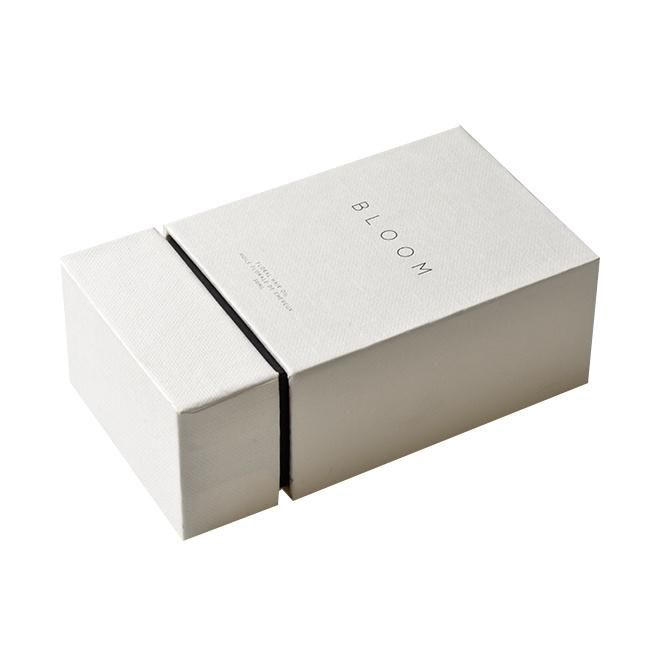 Wholesale Custom Paper Packaging Cosmetic Box Gift Perfume Box