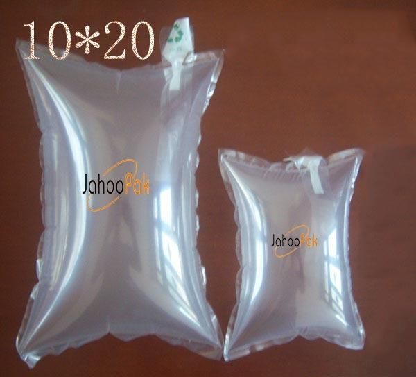 Loosefill Void Fill Air Cushion Packaging Bag Shock Protection Express Package Delivery Bubble Inflatable Filling Air Bag