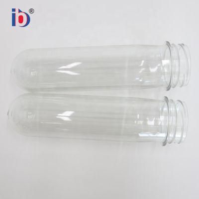 Transparent Advanced Design Pet Plastic Bottle Preform with Good Production Line