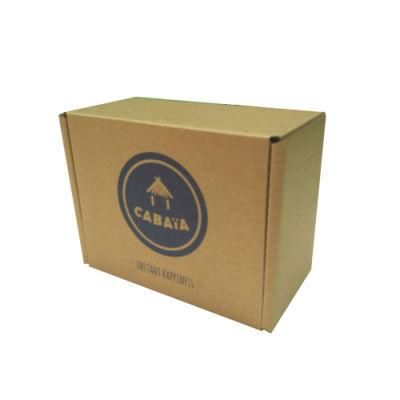 High Quality of Paper Cardboard Packing Box with Factory Price