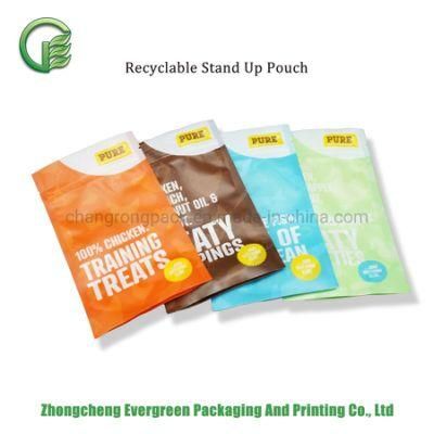 Eco-Conscious Solution shopping Gift Bag with Handle Variety Sizes Recyclable Material PE/PE Recycle Bag