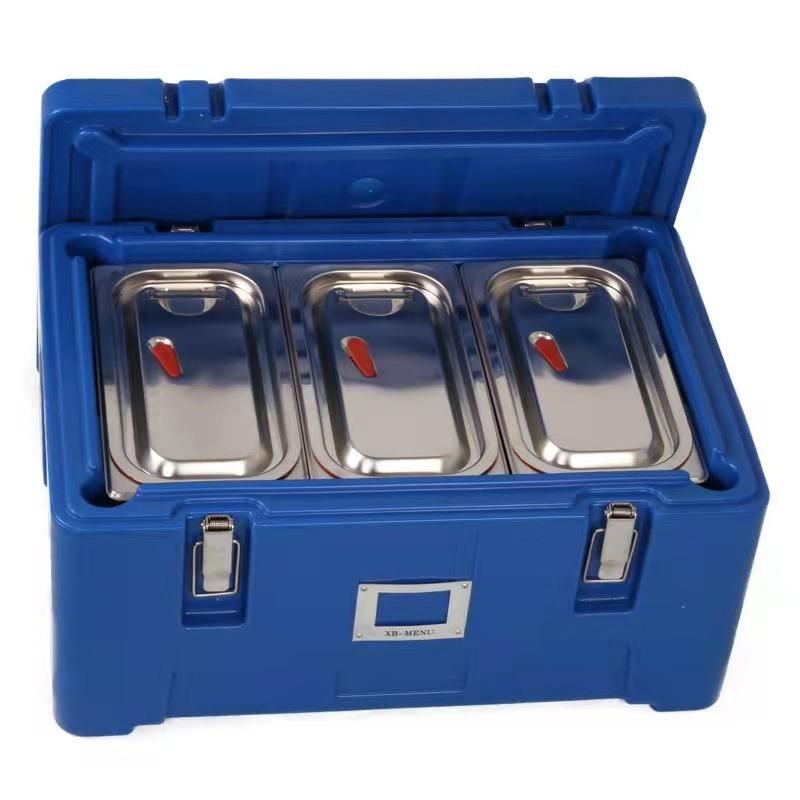 30L 40 L 60 L Heat Box Container