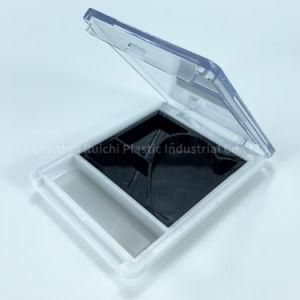 B013 Square OEM Shaped Makeup Plastic Eyeshadow Case