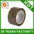 Brown/Tan Adhesive BOPP Packaging Tape