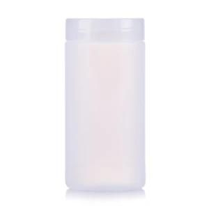 Gensyu HDPE Plastic Powder Container with Printed Logo