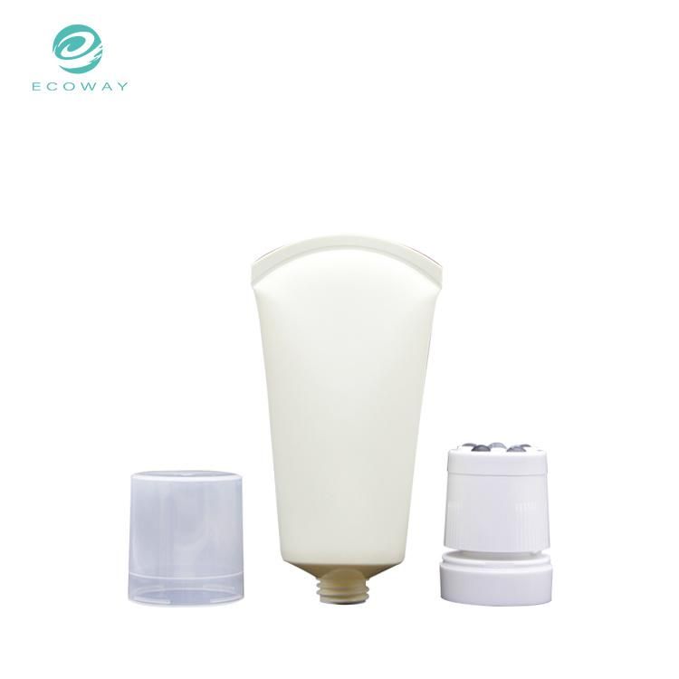 Body Cream Plastic Roller Ball Tube Packaging