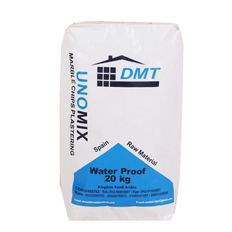 High Strength Laminate High Quality Both Side BOPP Film Printed Cement Packaging Bag Plastic Valve Cement Bag